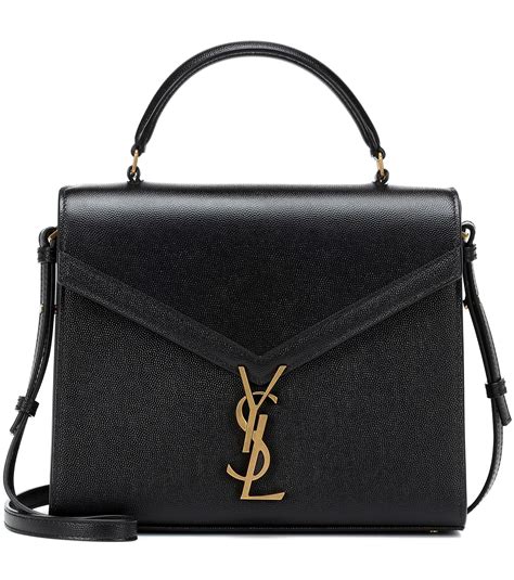 Saint Laurent YSL Cassandra Shoulder Bag .